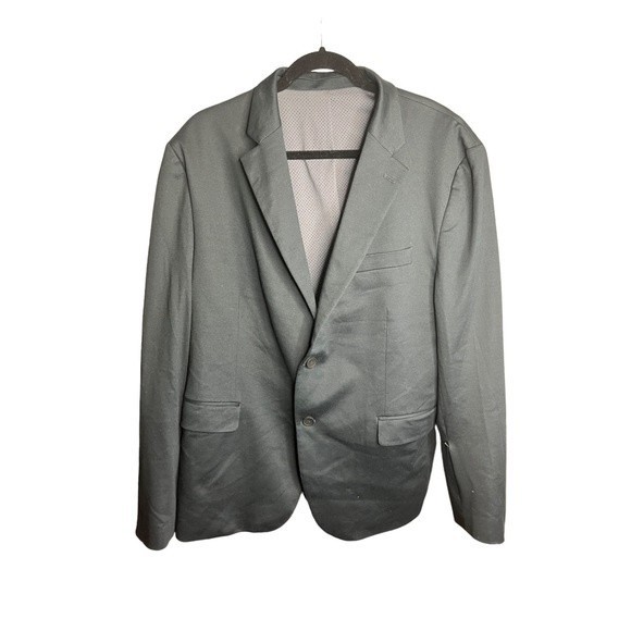 ARMYANTS Men’s Sz 46R Navy Blue Travel Blazer - Picture 5 of 12